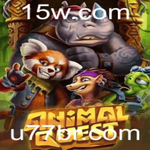 Explorando o Mundo de AnimalQuest: Aventura Selvagem e Estratégica